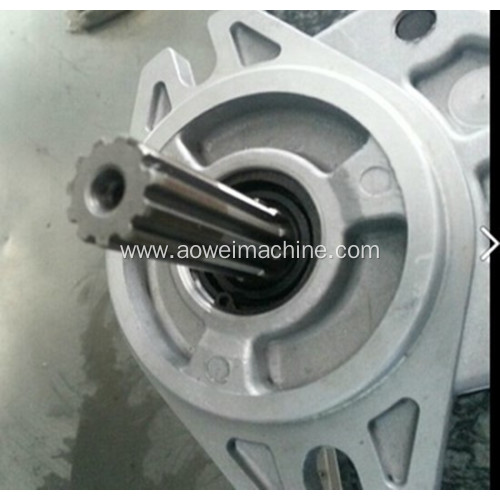 PC50-2 gear pump,PC50UU excavator main pump,705-41-04050,705-41-05050,